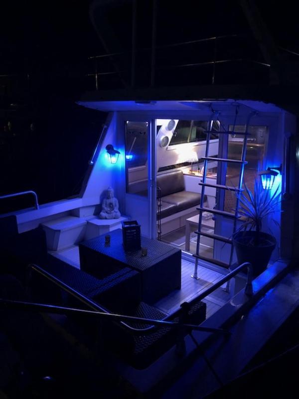 Magnifique Bateau Maison Ξενοδοχείο Ouistreham Εξωτερικό φωτογραφία